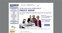 Desktop Screenshot of businessnow.ca